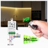 433Mhz Wireless Remote Control Switch DC 12V 1 Channel Mini