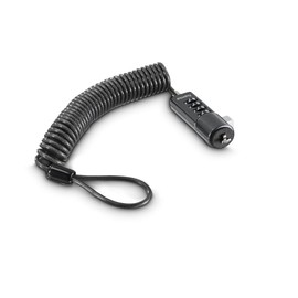 Hama 4-digit Combination Lock for Netbooks - Anthracite