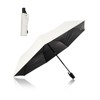 Kizawa Men's Parasol, For Both Sun and Rain, One-Touch Automatic