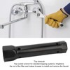 2PCS Faucet Socket Wrench 34mm 40mm Carbon Steel Tap Spanner