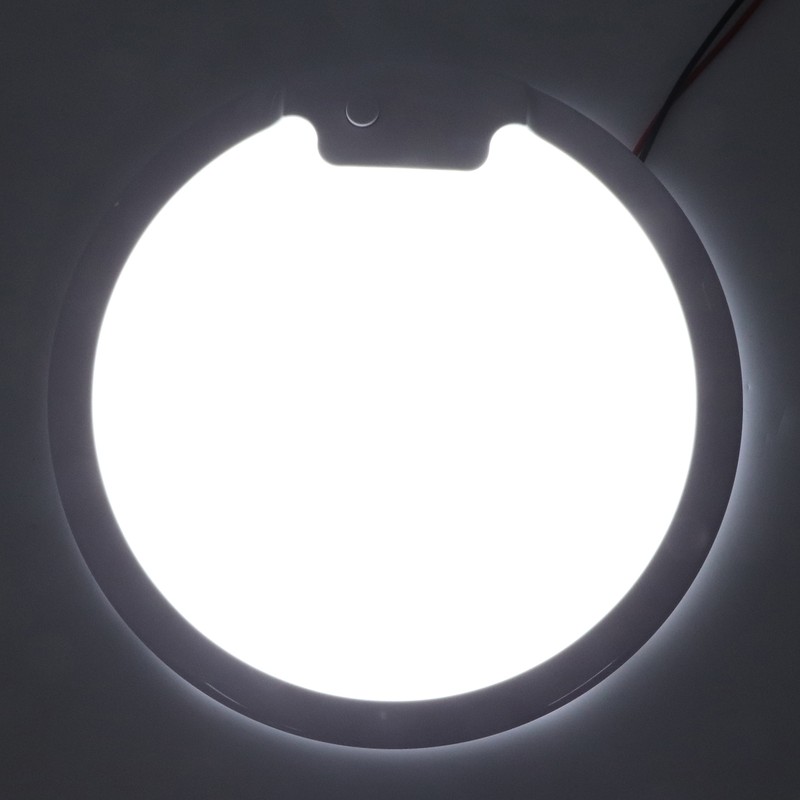 Universal Ceiling Light UltraThin 12V 24V LED Roof Dome Lamp