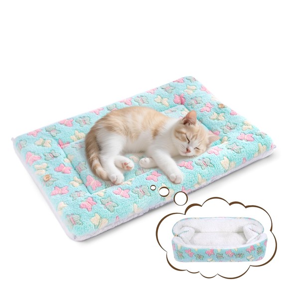 MORA PETS Cat Beds for Indoor Cats Washable Kitten Bed