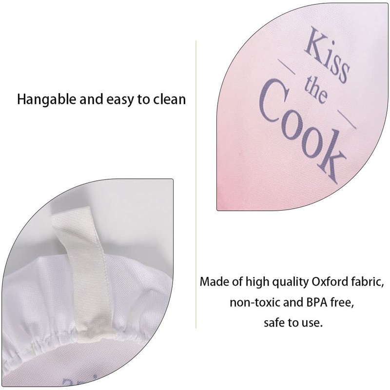 3 Pcs Fabric Bowl Covers Reusable Fabric Elastic Lids Durable
