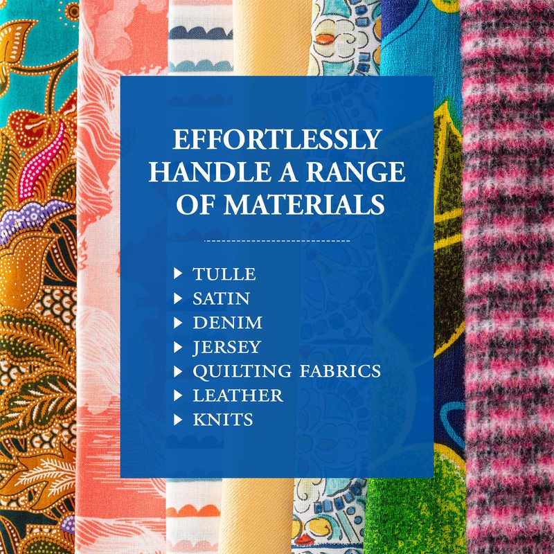 SCHMETZ Universal Sewing Machine Needles - Size 110/18, 5-Needle Cards,