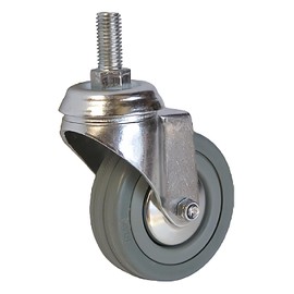 Transport Castors Swivel Castors with Thread Pin Diameter 50-75 - 100-125 mm (3062) (50 mm)