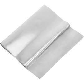 Didiseaon Lámina de zinc, herramienta experimental de química, lámina de ánodo para electrochemical experiment y physical experiments, científicos