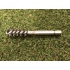 Stainless Steel Golf Hosel Honing Wire Brush Cleaning Bit -