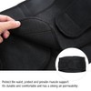 Belt Adjustable Waist Support Brace Fitness Gym Lumbar Back Waist