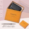 Fioretto Women's Trifold Wallet Italian Leather [Wallet that Loves Beautiful]