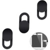 Ultra-Thin Webcam Cover Slide Laptop Camera Cover for Computer Security,