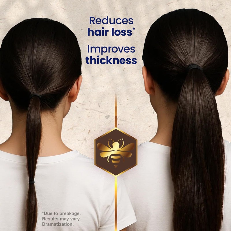 Tio Nacho Thickening Shampoo for Thinning Hair for Women &