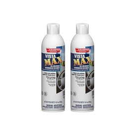 Chase Products Co Champion Sprayon Vista Max Windshield Cleaner. 2-19 oz. Net can.