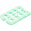 PROLINC Spa Gel Toe Separators, Green,