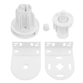 Cabilock Clutch Plug for Roller Blinds 38mm Tube Replacement Parts Roman Blind Fittings Easy Installation