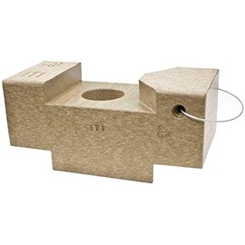 SK-CA6T, Control ARM TIRE Skate Extender for Use with Our SK-CAS6 Control Arm Skates, for Rollbacks, Carriers