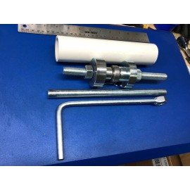 meco Washer Tub Bearing Shaft nstall Tool For Maytag Whirlpool Cabrio Bravo W10447783