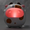 Hand Warmer 2 Levels Temperature Adjustment USB Charging Mini Cartoon
