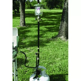 Texsport 30" Two-Piece Propane Distribution Tree Stoves Lanterns Heater Hookup Camping