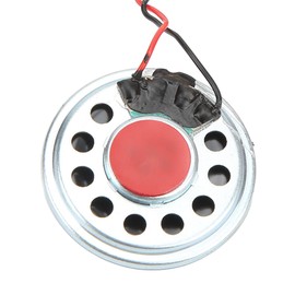 VOANZO 90dB RC Car Trumpet, Mini Siren Horn for Car Fire Truck Ambulance Sound Simulation for 1/8 1/10 Scale RC Cars for Real Life Emergency Vehicle Sounds