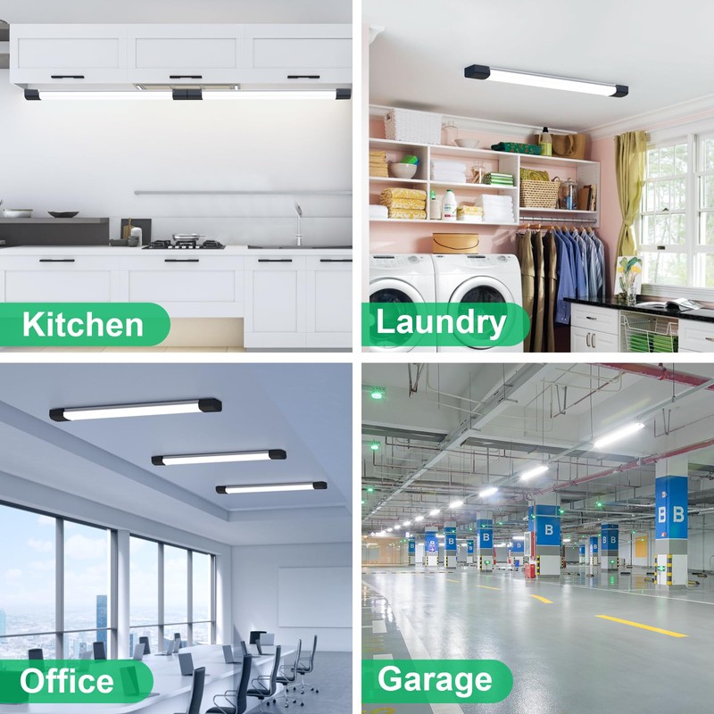 Modlicht Plug in Light 4FT 5000K Linkable LED Tube Shop