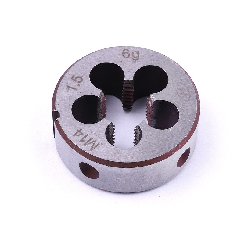 ATOPLEE M14 X 1.5 mm Metric Right Hand Thread Die