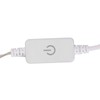Plant Growth Light Strips, 5V Smart Touch Full Spectrum Grow