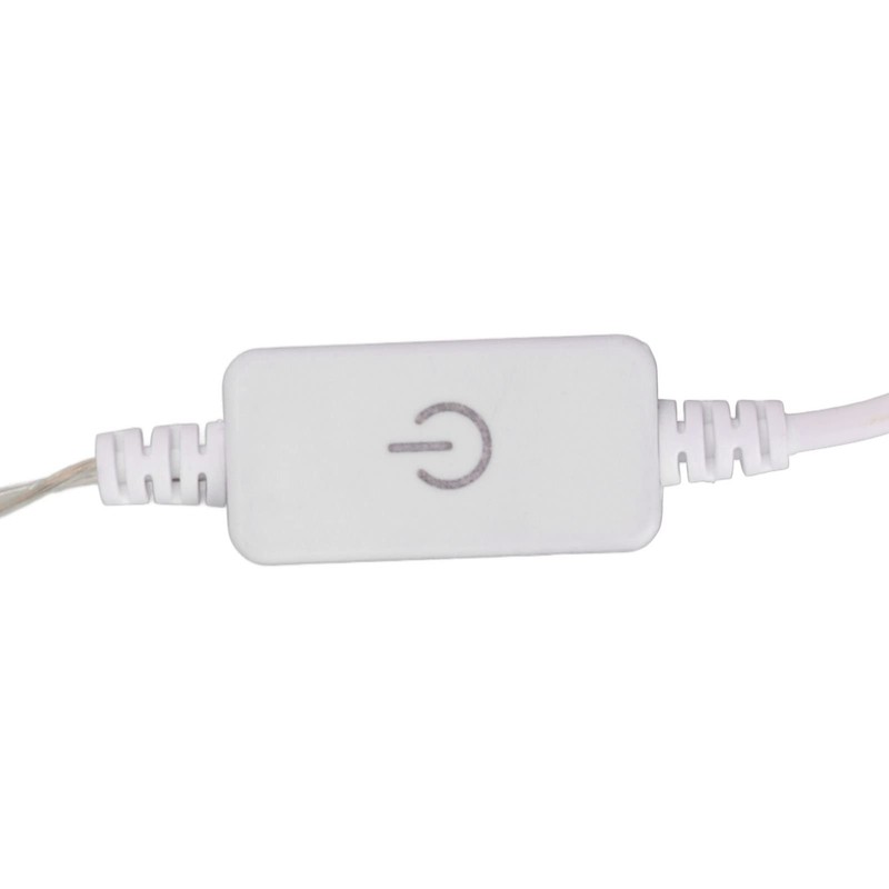 Plant Growth Light Strips, 5V Smart Touch Full Spectrum Grow