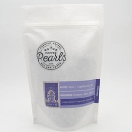 Yemen Mocha Haraz Bean | Specialty Coffee from Yemen by CoffeePearls® | 100% Arabica, Whole Bean │ Espresso 250 g