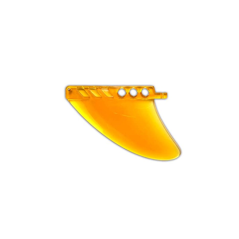 meinboard River fin/seagrass fin/SUP fin/river fin (4.6 inches)