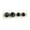 Jabra Elite 85t Eargels - Black