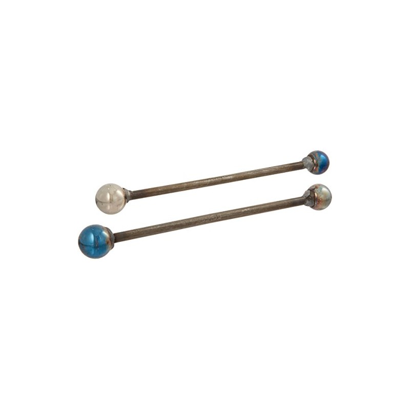 Kraft Tool BL390 Masonry Barbell Jointers, 2-Pack, Multi, One Size