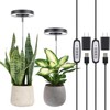 LORDEM Plant Grow Light, Full Spectrum LED Plant Light for