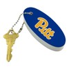 GRAPHICS & MORE University of Pittsburgh Primary Logo Floating Keychain
