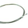 Ruler LY-SSTSK20 Slick Stainless Steel Inner Cable for Shifting, Silver