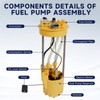 Fuel Pump Assembly with Sending Unit - Compatible with 1998-2004