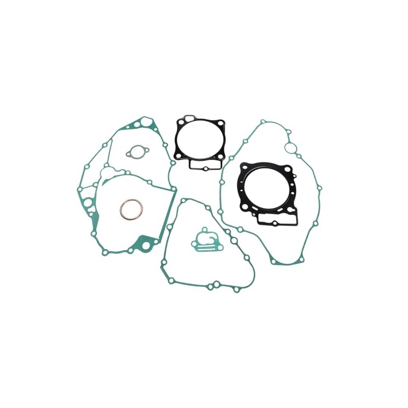 Motorcycle Engine Cylinder Crankcase Repair Gasket Set Apply to CRF450R