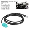 Wiring Harness Duokon AUX Input Adapter Cable 3.5mm Jack Audio