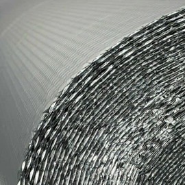 USEP Double Sided Insulation Radiant Vapor Barrier Single Bubble 4x50 R7