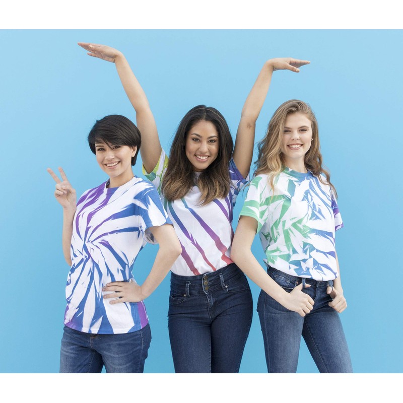 Tulip COLORSHOT Permanent Spray Paint for Fabric, Quick Dry, Dries