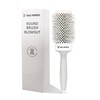 EAGLE FORTRESS Innovative Bristle Ceramic + Ionic Round Brush –Thermal