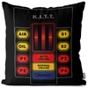 VOID K.I.T.T. Interface Cushion Cover Polyester Waterproof Outdoor Michael Knight