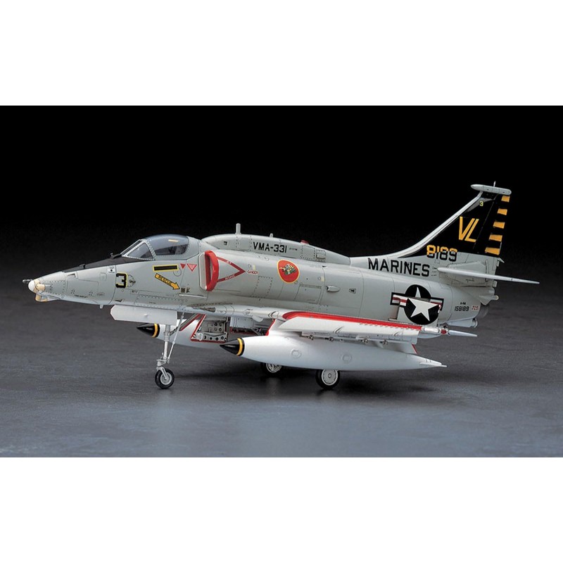 A-4M Skyhawk USMC Attacker 1/48 Hasegawa
