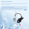 Upgrade 2 in 1 Ice Maker Water Float Switch with