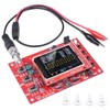 ARCELI Pocket Digital Oscilloscope Kit, Open Source, 2.4" TFT, 1