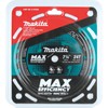 Makita B-61656 7-1/4" 24T Carbide-Tipped Max Efficiency Circular Saw Blade,