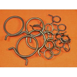 Corbin Hose Clamp Kit Fits 70-74 383 400 440 Mopar Big Block Engines #73