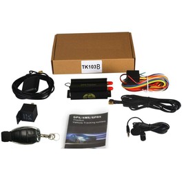 GPS Tracker TK103B Vehicle Car GPS SMS GPRS Tracker Real Time Tracking Device System