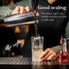 Dasing Cocktail Shaker Boston Shaker 304 Stainless Steel Bar Tool