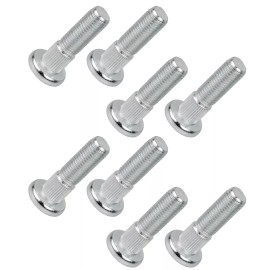 Suzuki 8 Front Wheel Hub Stud Bolt For Suzuki LTZ400 LTZ400Z Quadsport Z400 2X4 2003-14