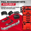 Alpha Engineered Threaded Replacement Packout Rails 7.7” (195mm) Compatible with